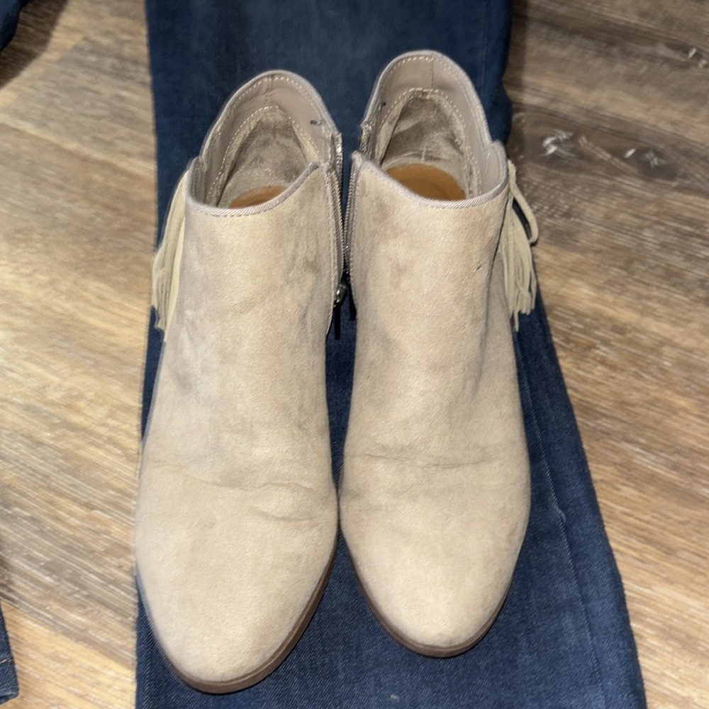Sam Edelman Circus ladies ankle boots 7